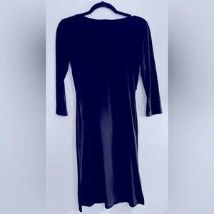 BCBG Brand Elegant Black Extra Small Dress